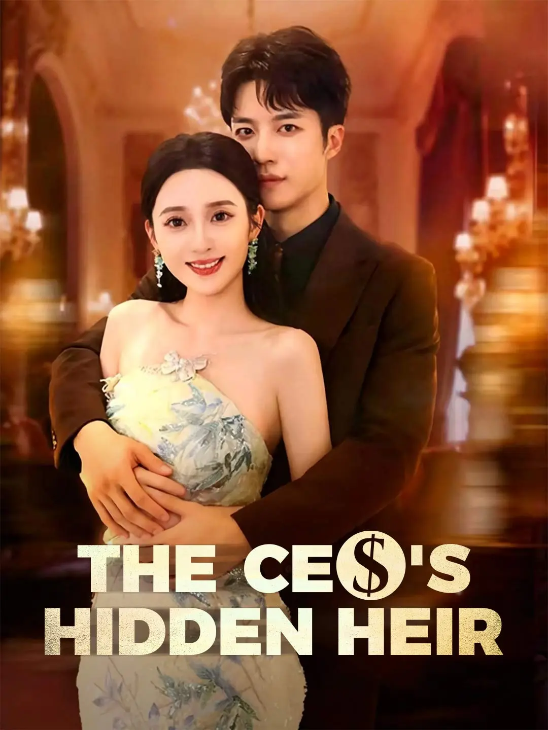 Cover of the miniseries The CEO's Hidden Heir