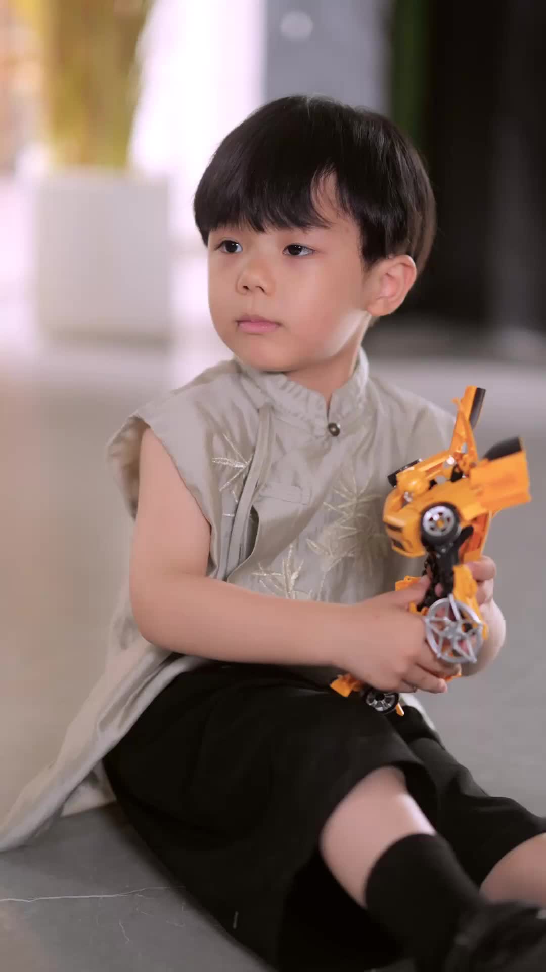 Episode 20 of The CEO's Hidden Heir