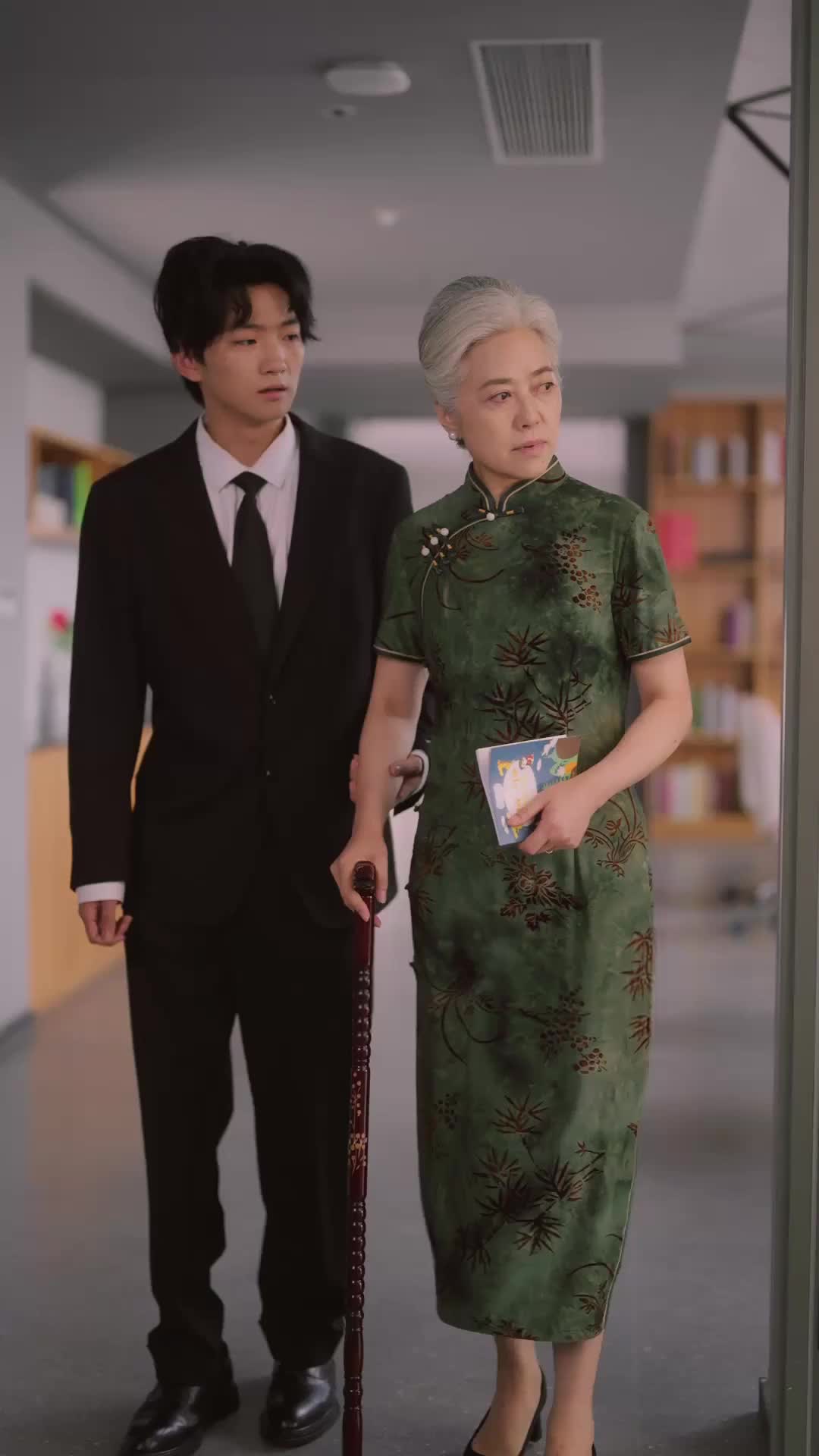 Episode 23 of The CEO's Hidden Heir