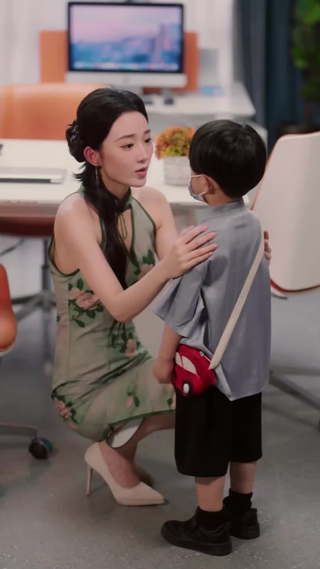 Episode 27 of The CEO's Hidden Heir