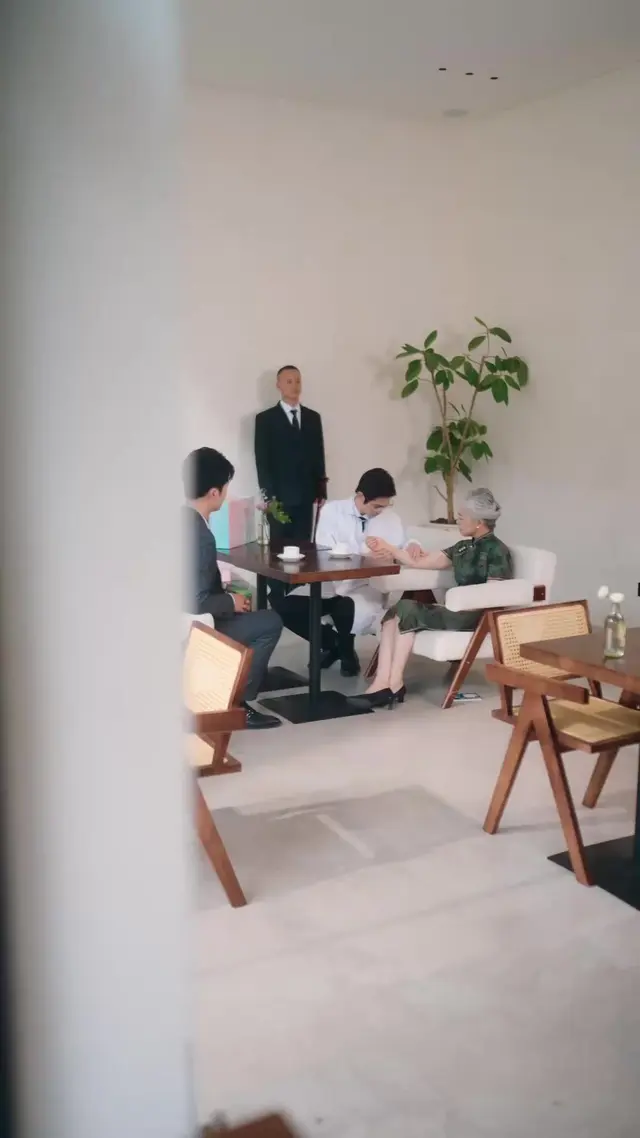 Episode 3 of The CEO's Hidden Heir