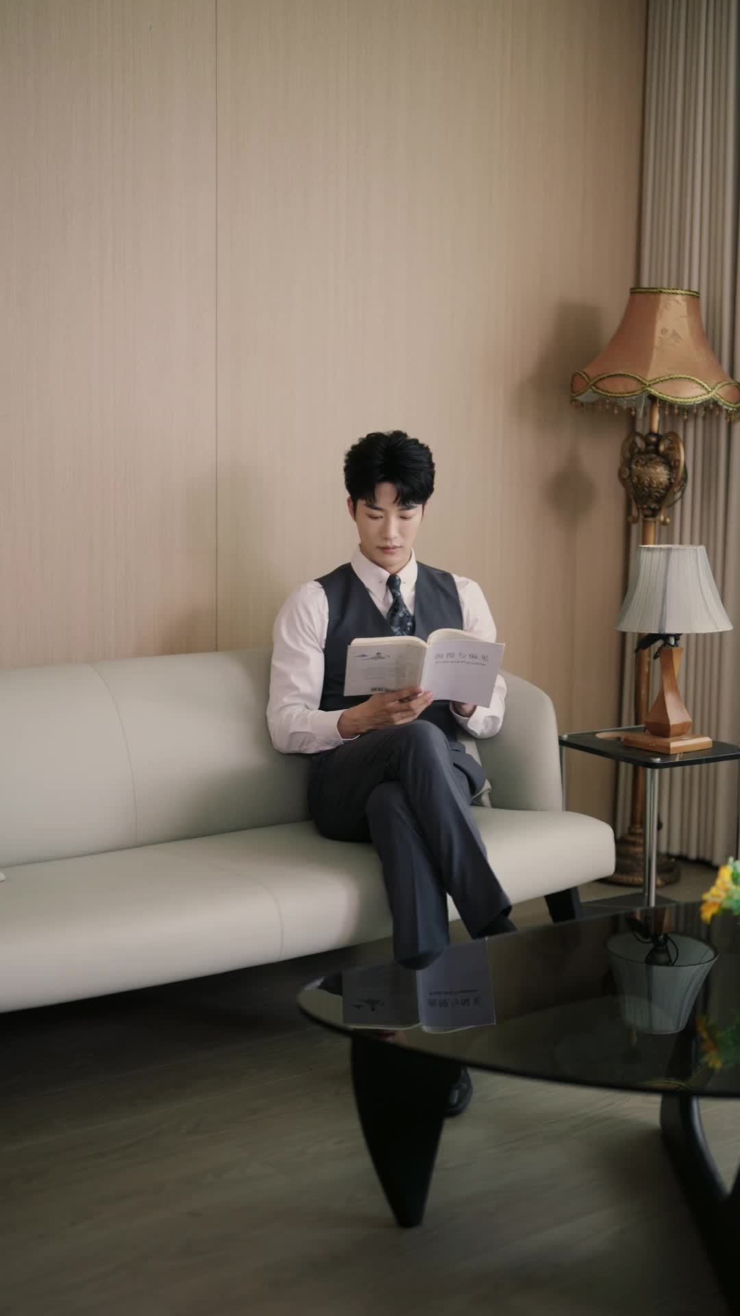 Episode 35 of The CEO's Hidden Heir