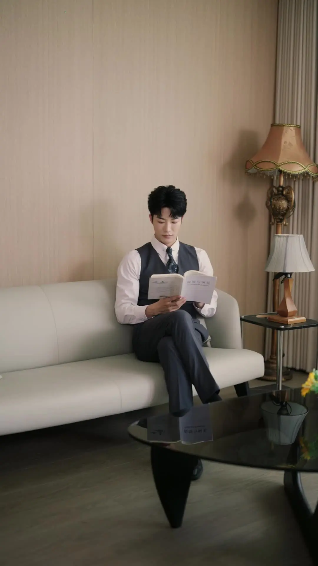 Episode 35 of The CEO's Hidden Heir