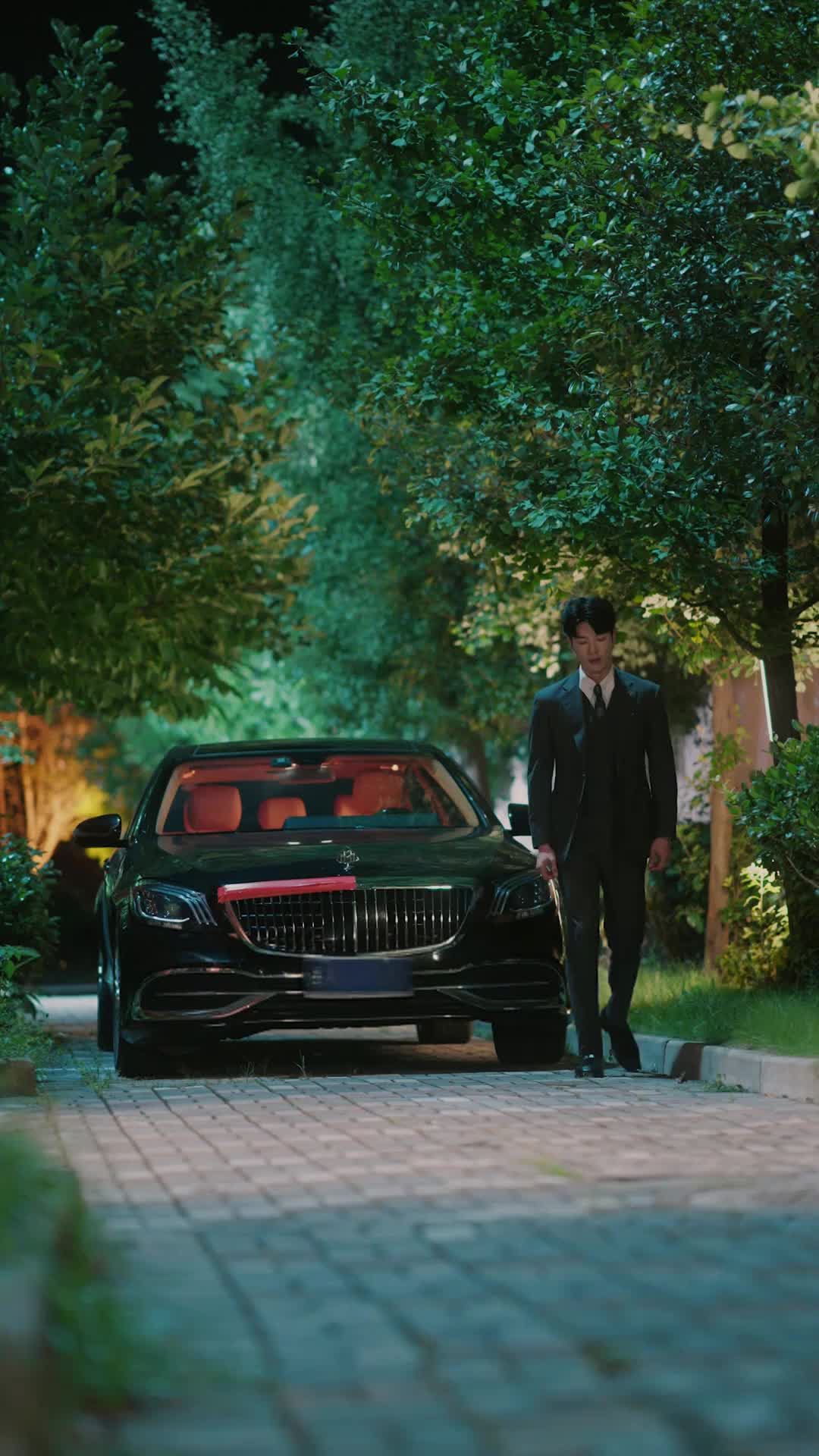 Episode 42 of The CEO's Hidden Heir