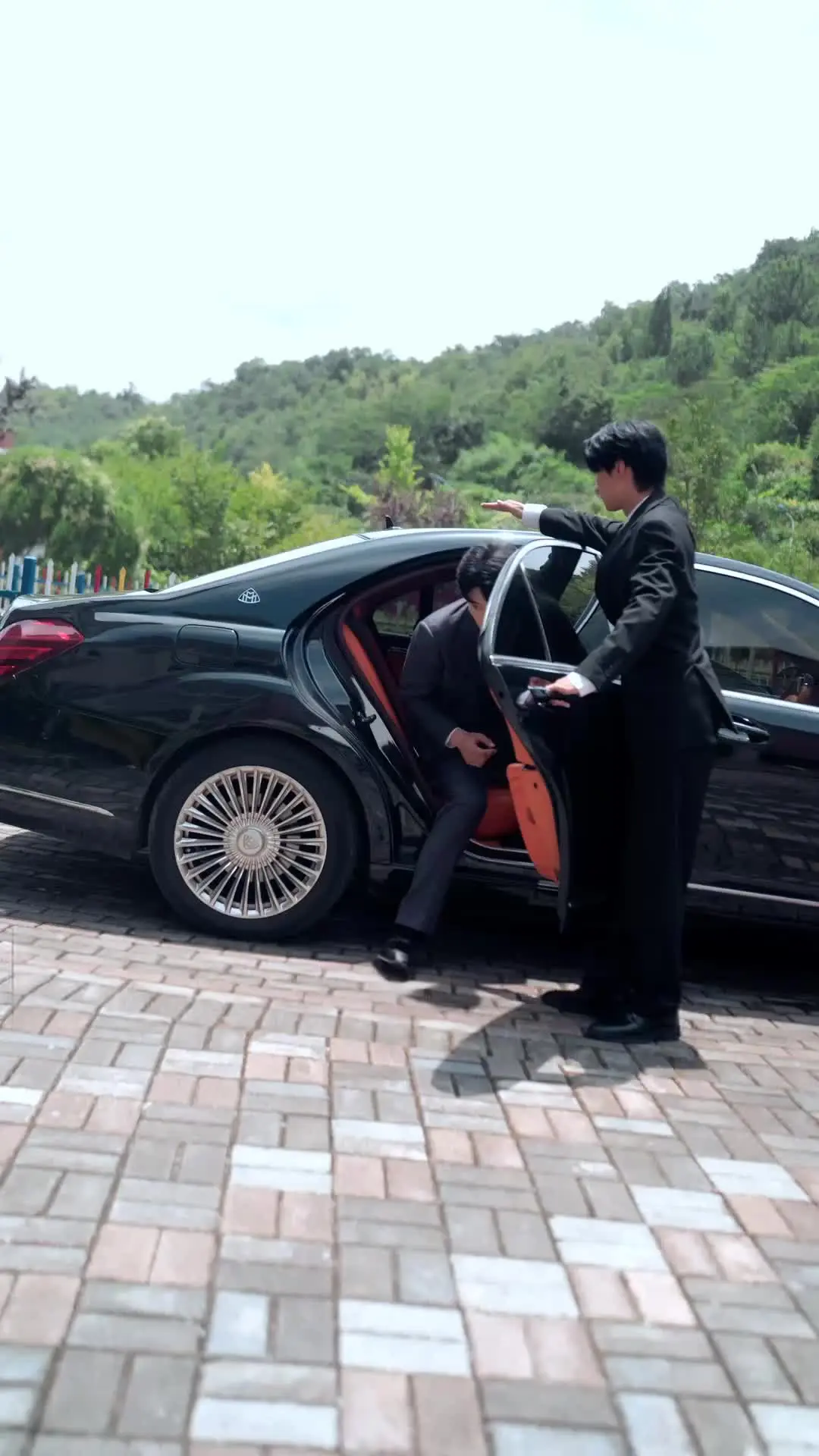 Episode 5 of The CEO's Hidden Heir
