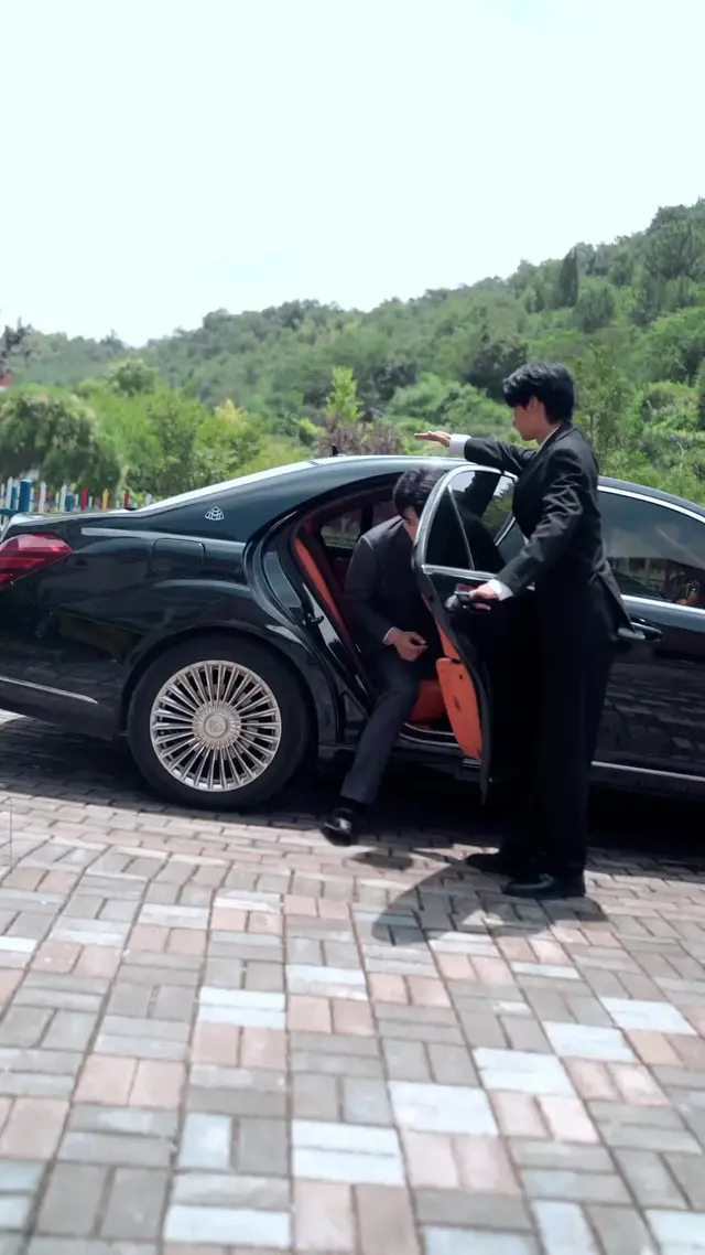 Episode 5 of The CEO's Hidden Heir