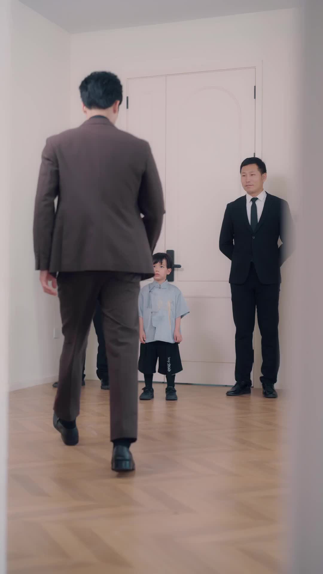 Episode 55 of The CEO's Hidden Heir