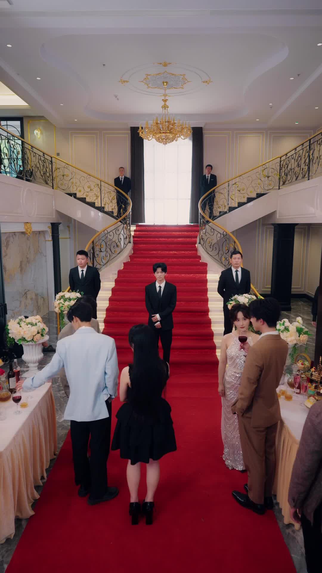 Episode 56 of The CEO's Hidden Heir