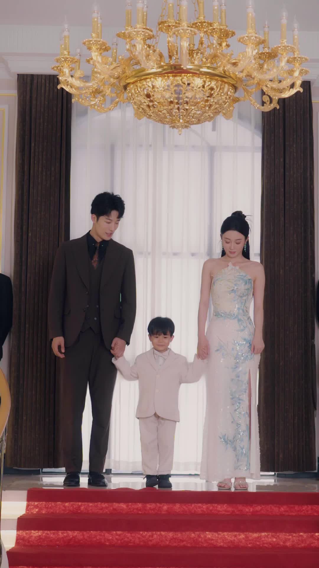 Episode 57 of The CEO's Hidden Heir