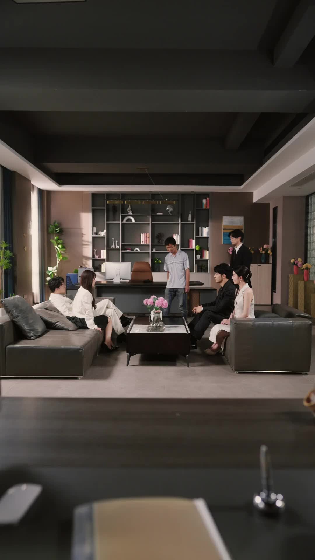 Episode 82 of The CEO's Hidden Heir