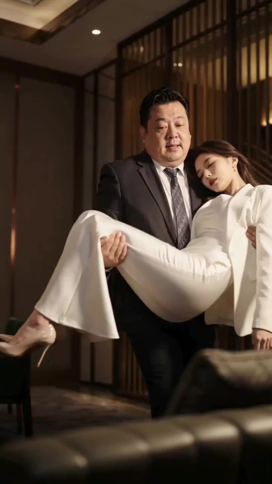 Episode 18 of The CEO's Impossible Fiancé