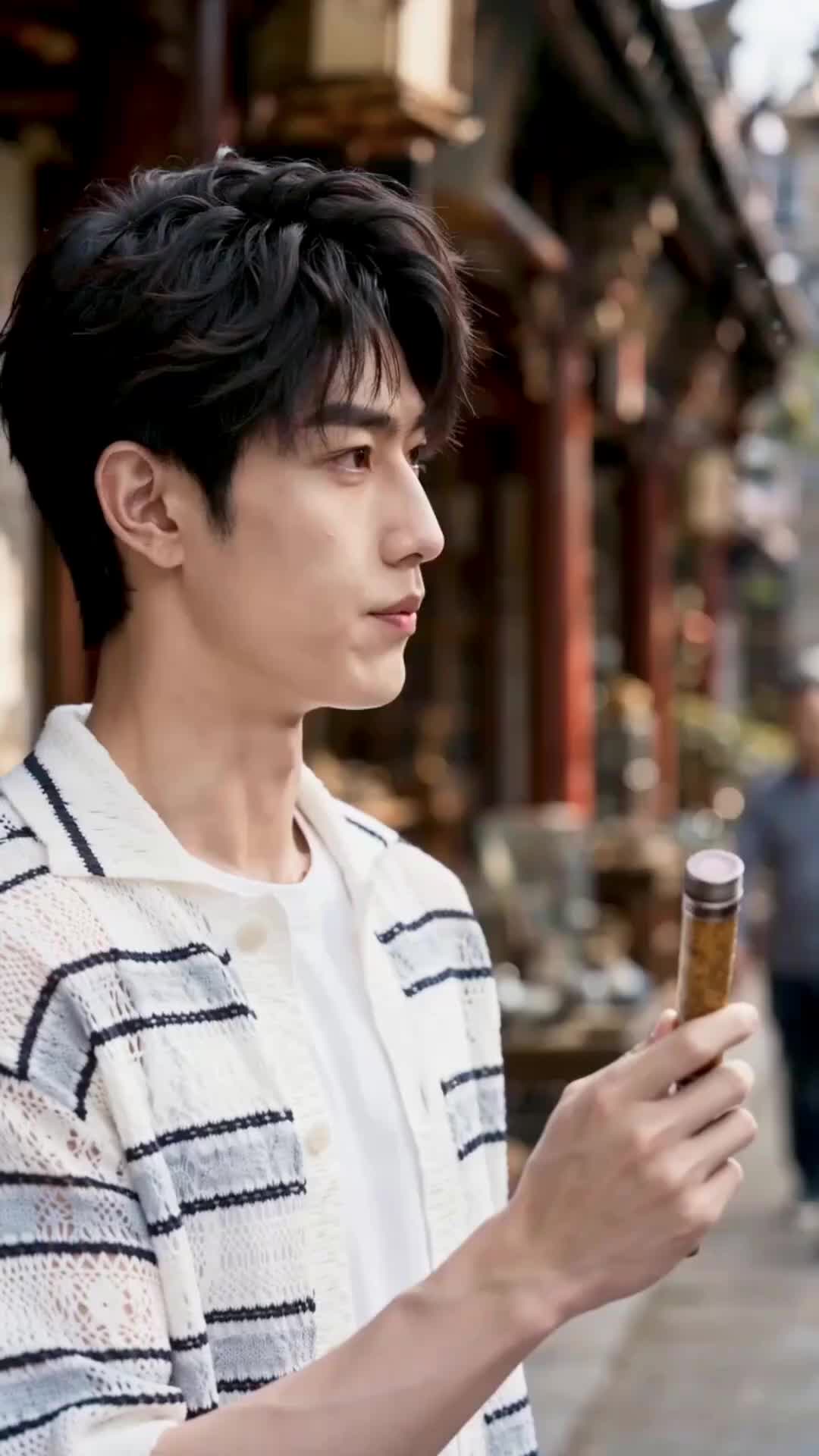 Episode 34 of The CEO's Impossible Fiancé