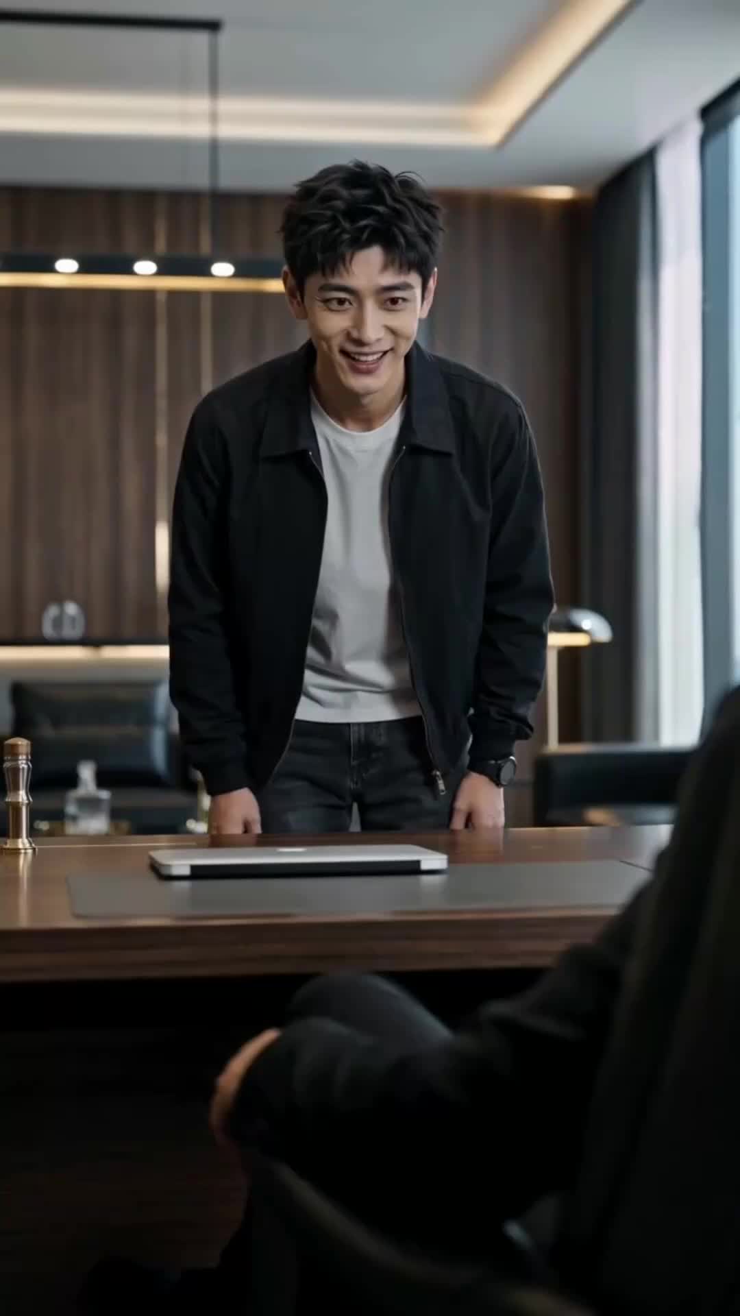 Episode 35 of The CEO's Impossible Fiancé