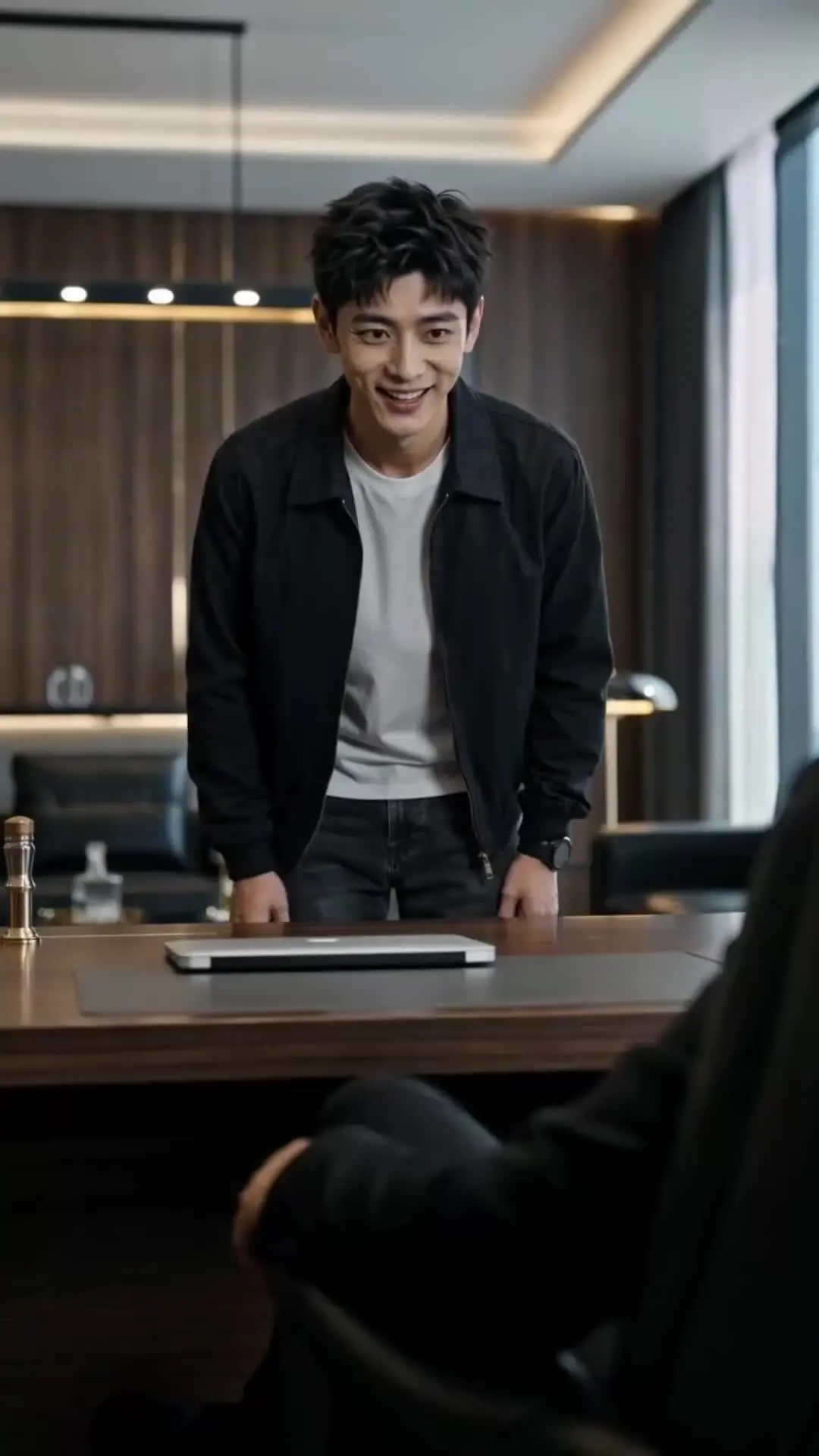 Episode 35 of The CEO's Impossible Fiancé