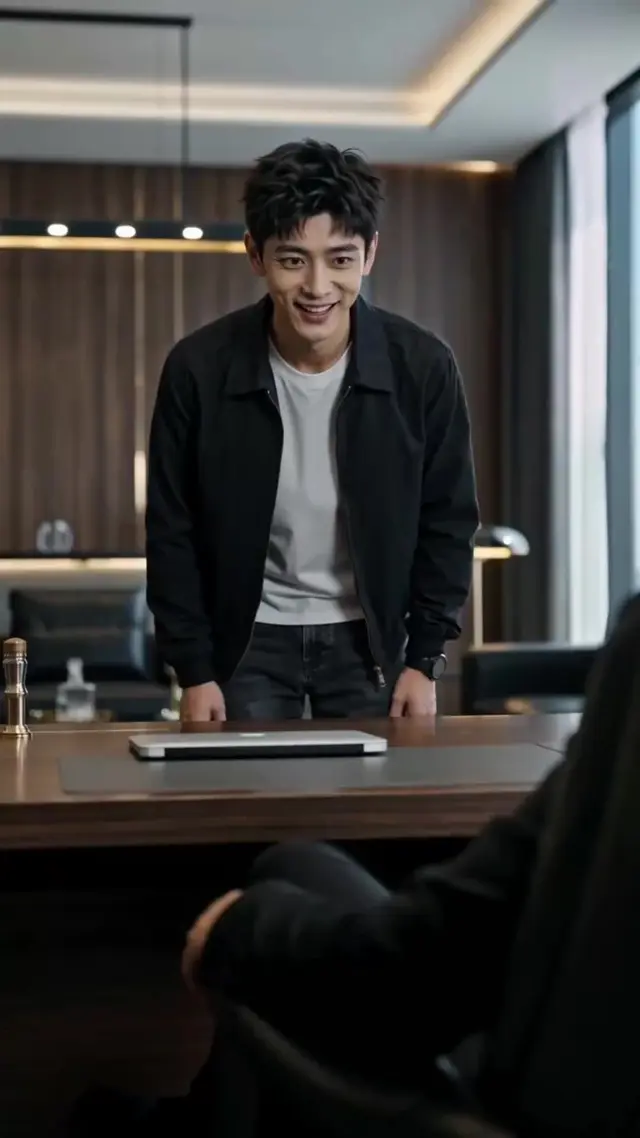 Episode 35 of The CEO's Impossible Fiancé