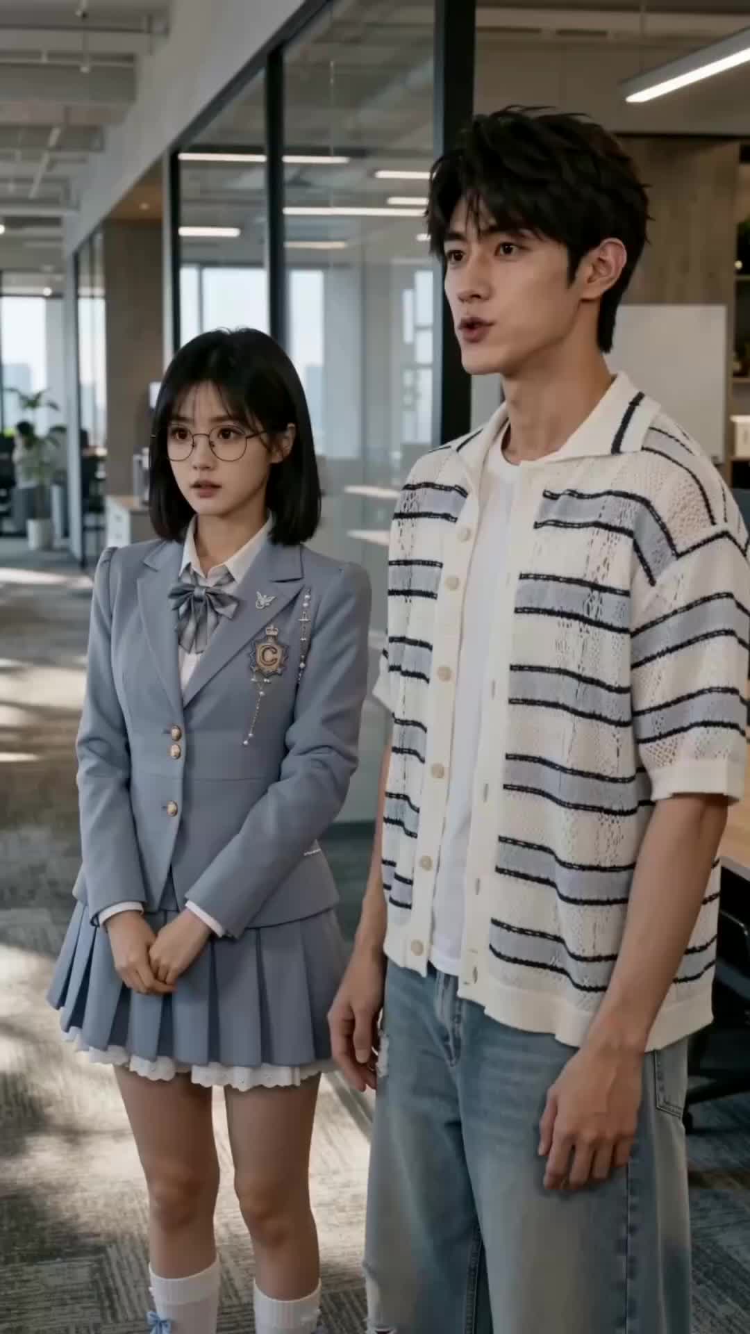 Episode 42 of The CEO's Impossible Fiancé