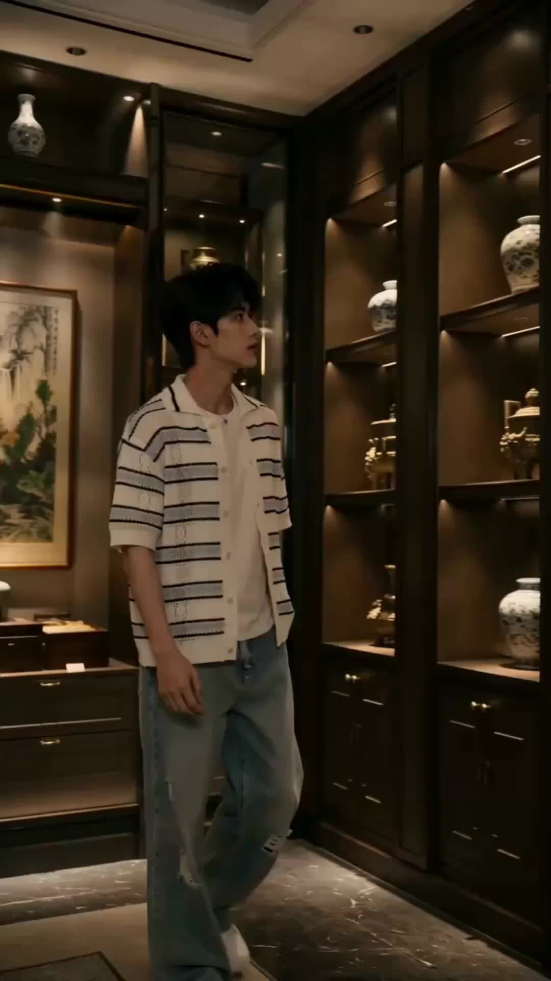 Episode 57 of The CEO's Impossible Fiancé