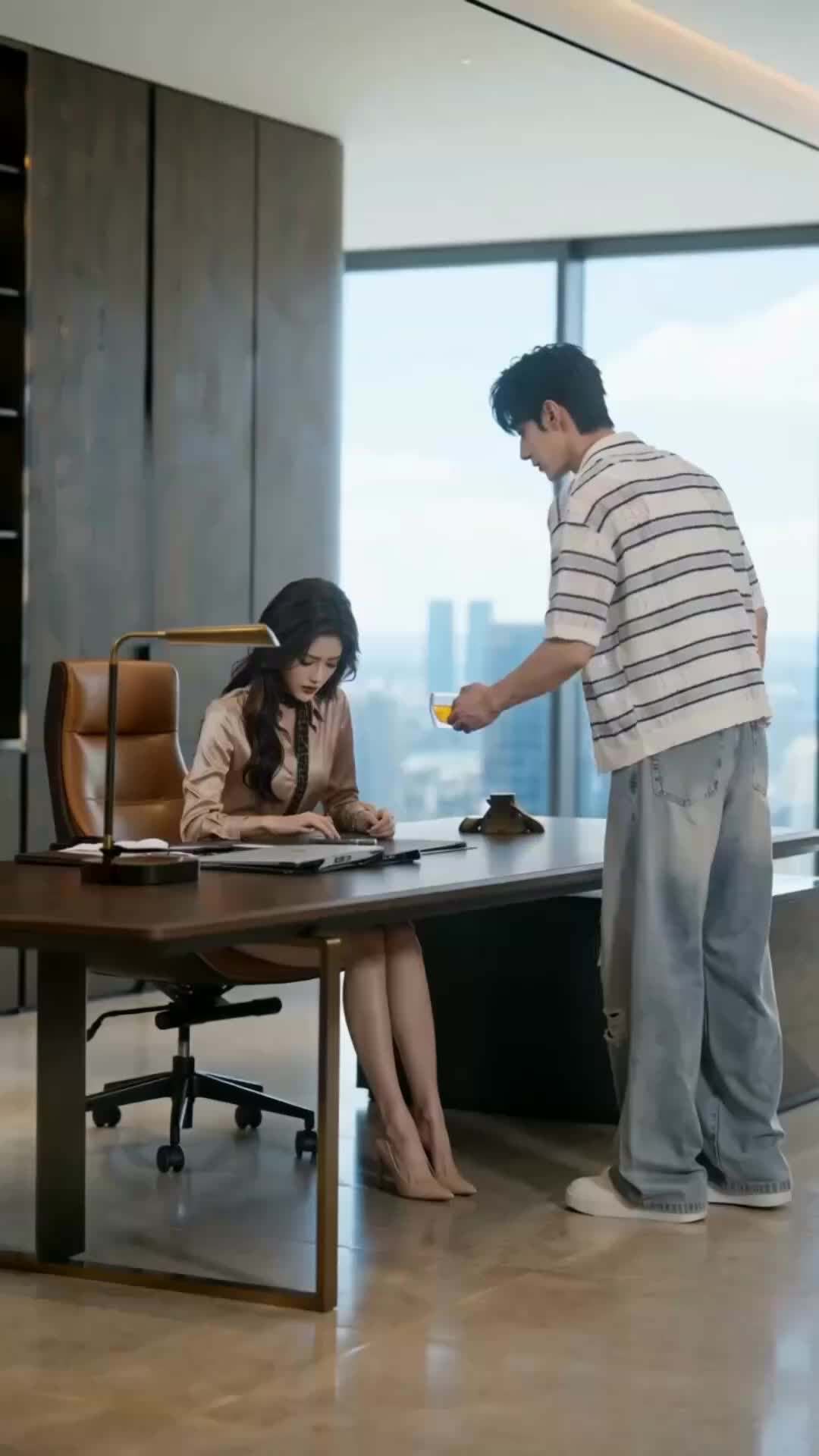 Episode 67 of The CEO's Impossible Fiancé