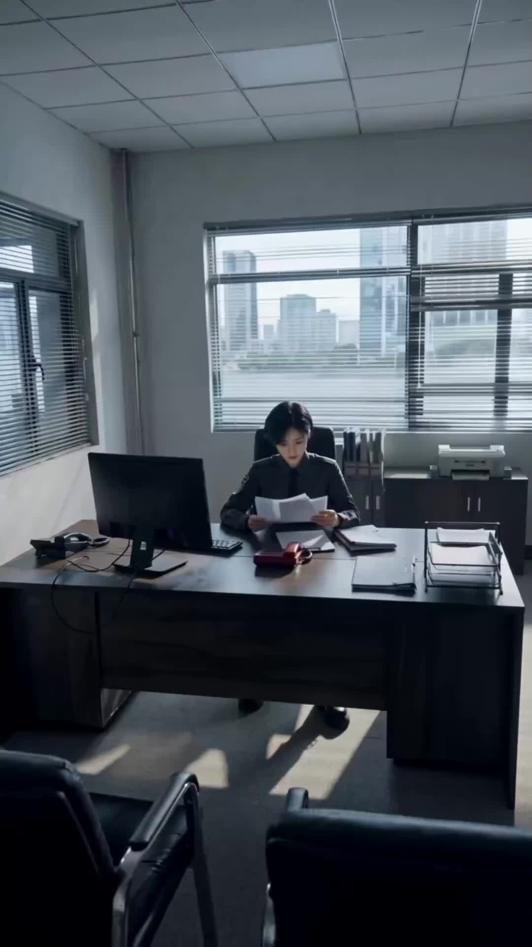 Episode 69 of The CEO's Impossible Fiancé