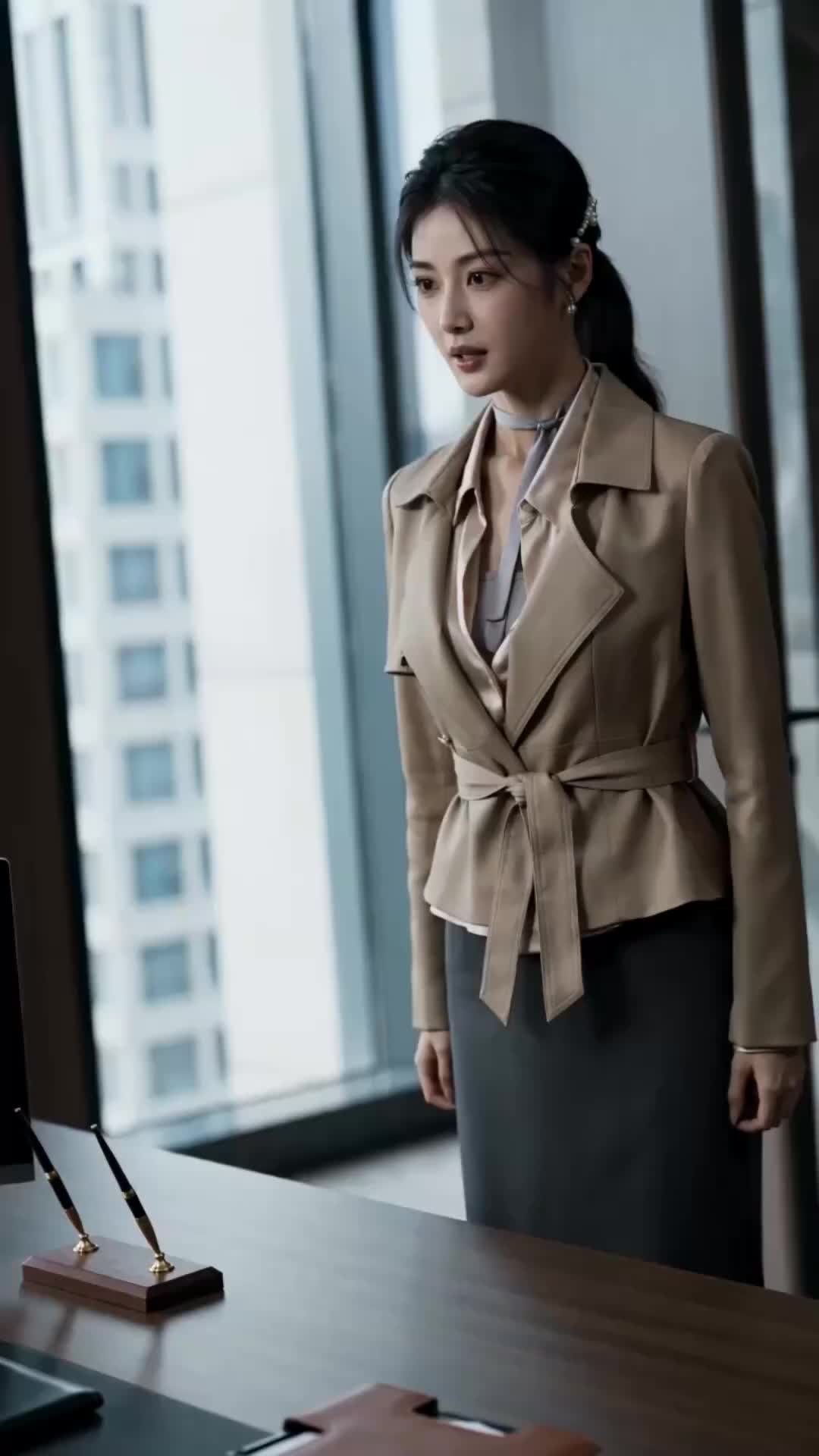 Episode 74 of The CEO's Impossible Fiancé
