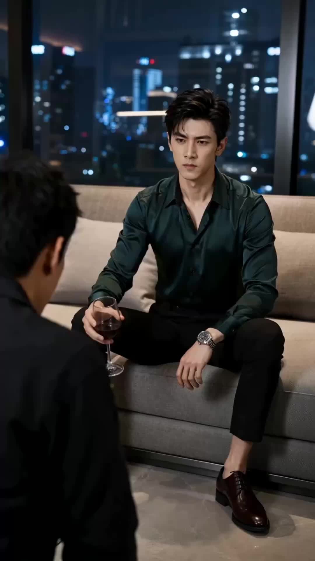 Episode 8 of The CEO's Impossible Fiancé