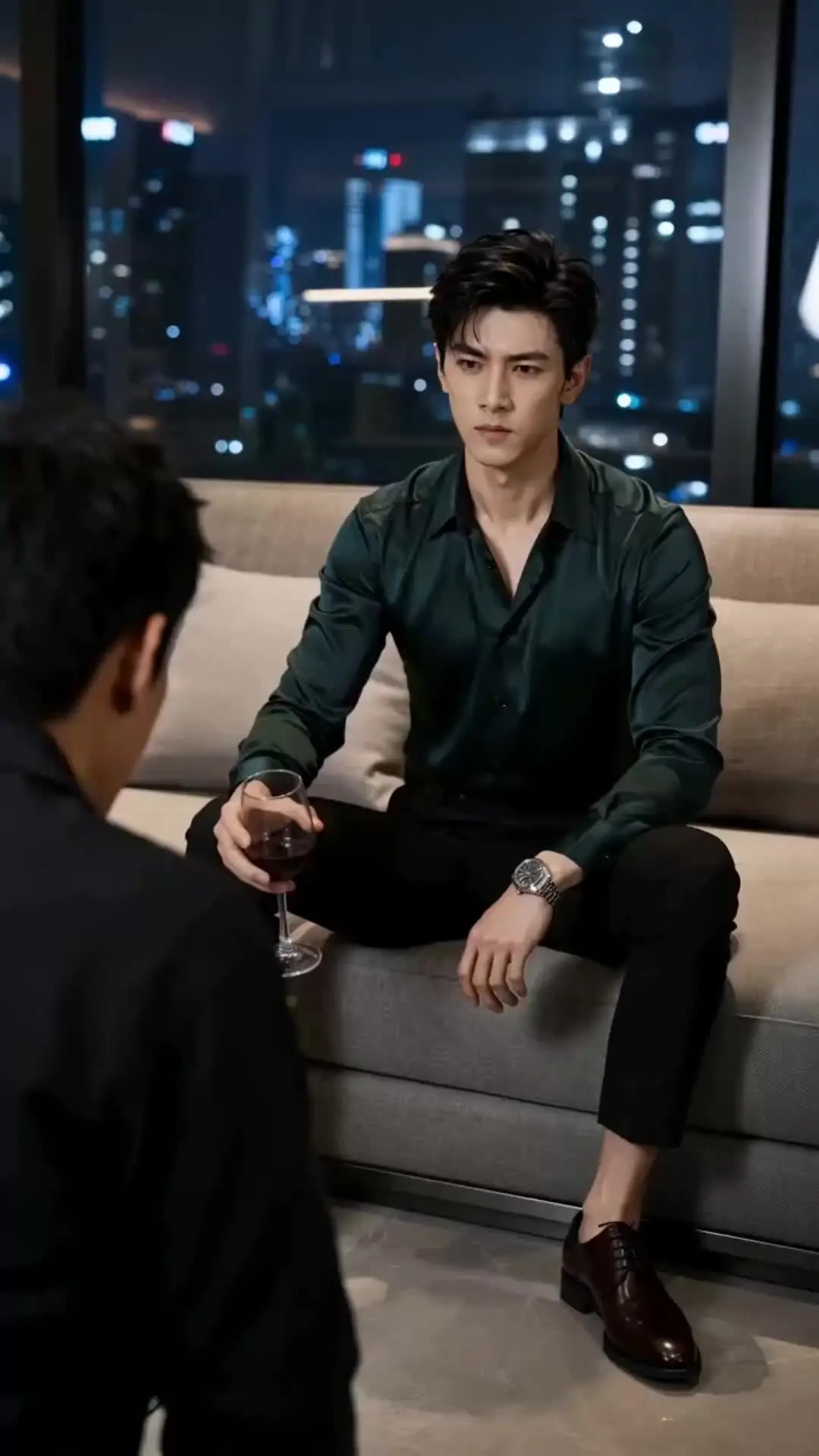 Episode 8 of The CEO's Impossible Fiancé