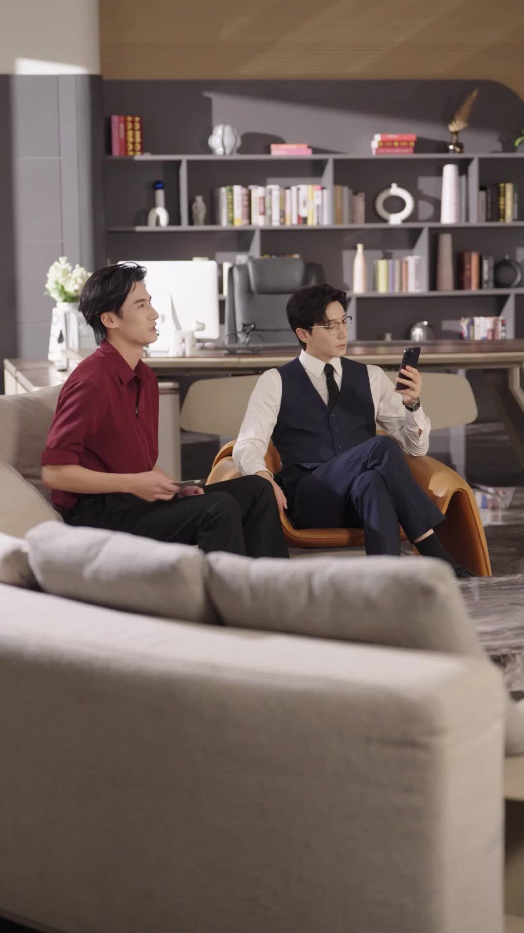 Episode 12 of The CEO's Most Wanted