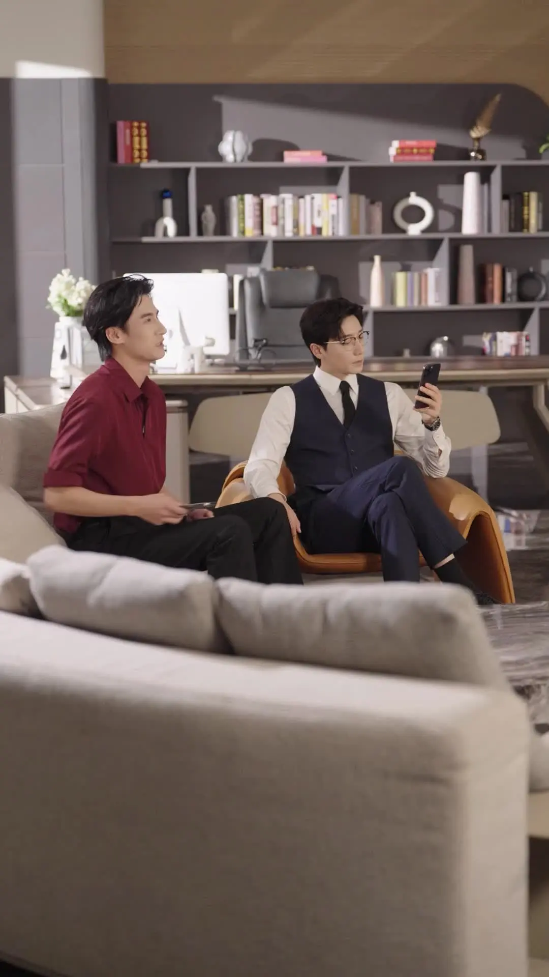 Episode 12 of The CEO's Most Wanted