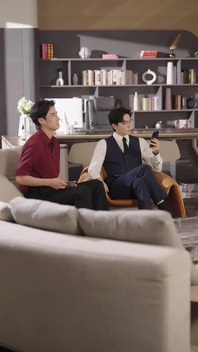 Episode 12 of The CEO's Most Wanted