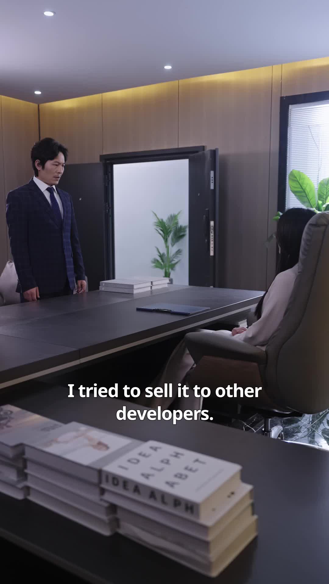 Episode 24 of The CEO's Secret Sniper