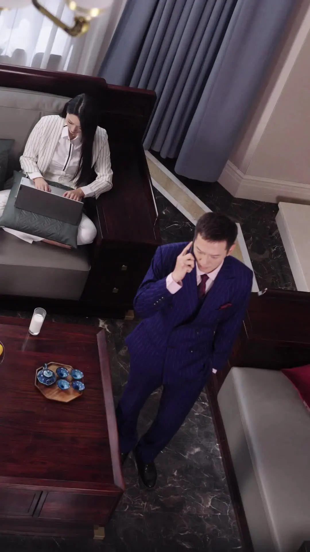 Episode 52 of The CEO's Secret Sniper