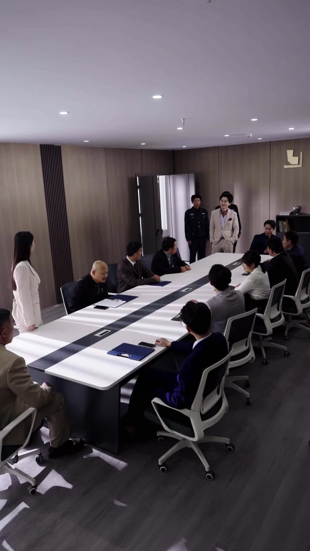 Episode 56 of The CEO's Secret Sniper