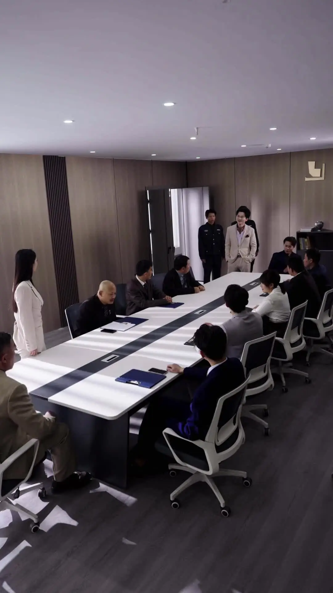 Episode 56 of The CEO's Secret Sniper