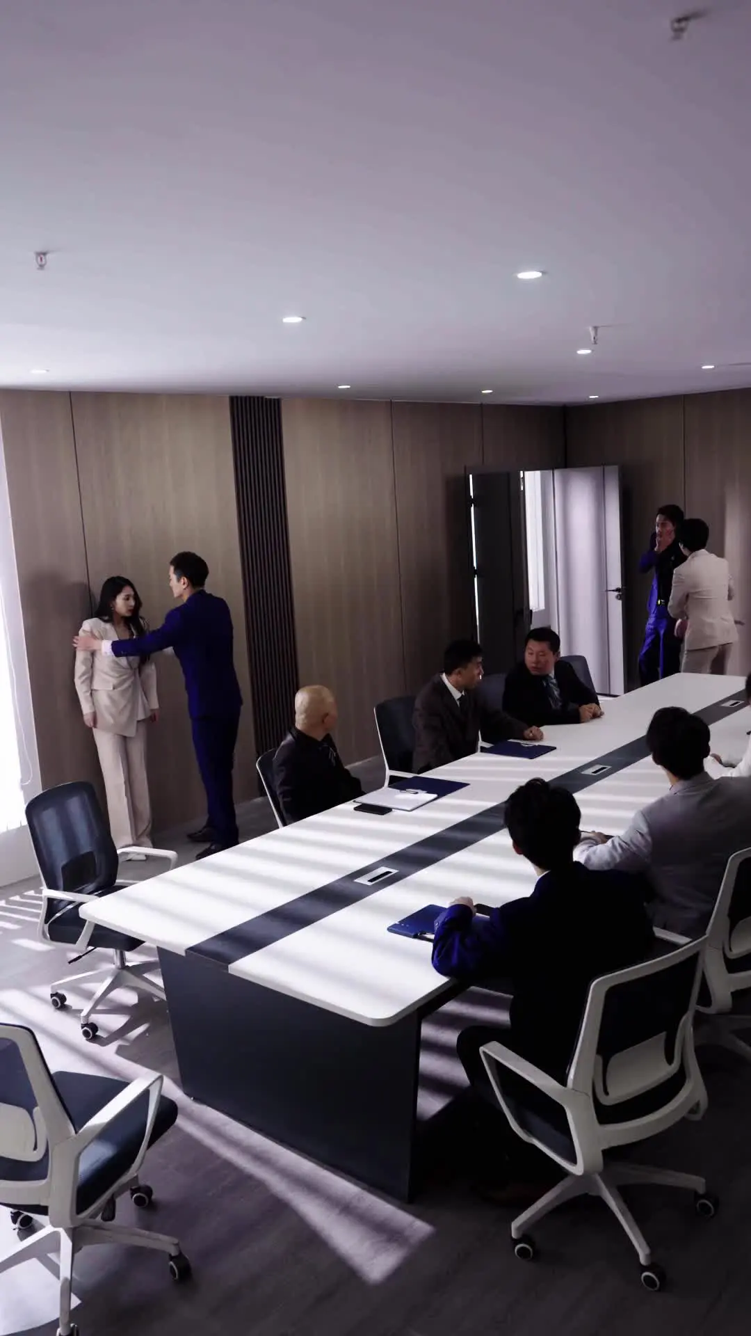 Episode 57 of The CEO's Secret Sniper