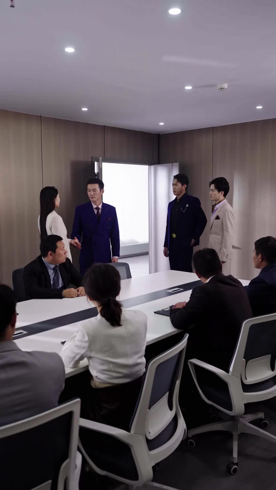 Episode 58 of The CEO's Secret Sniper