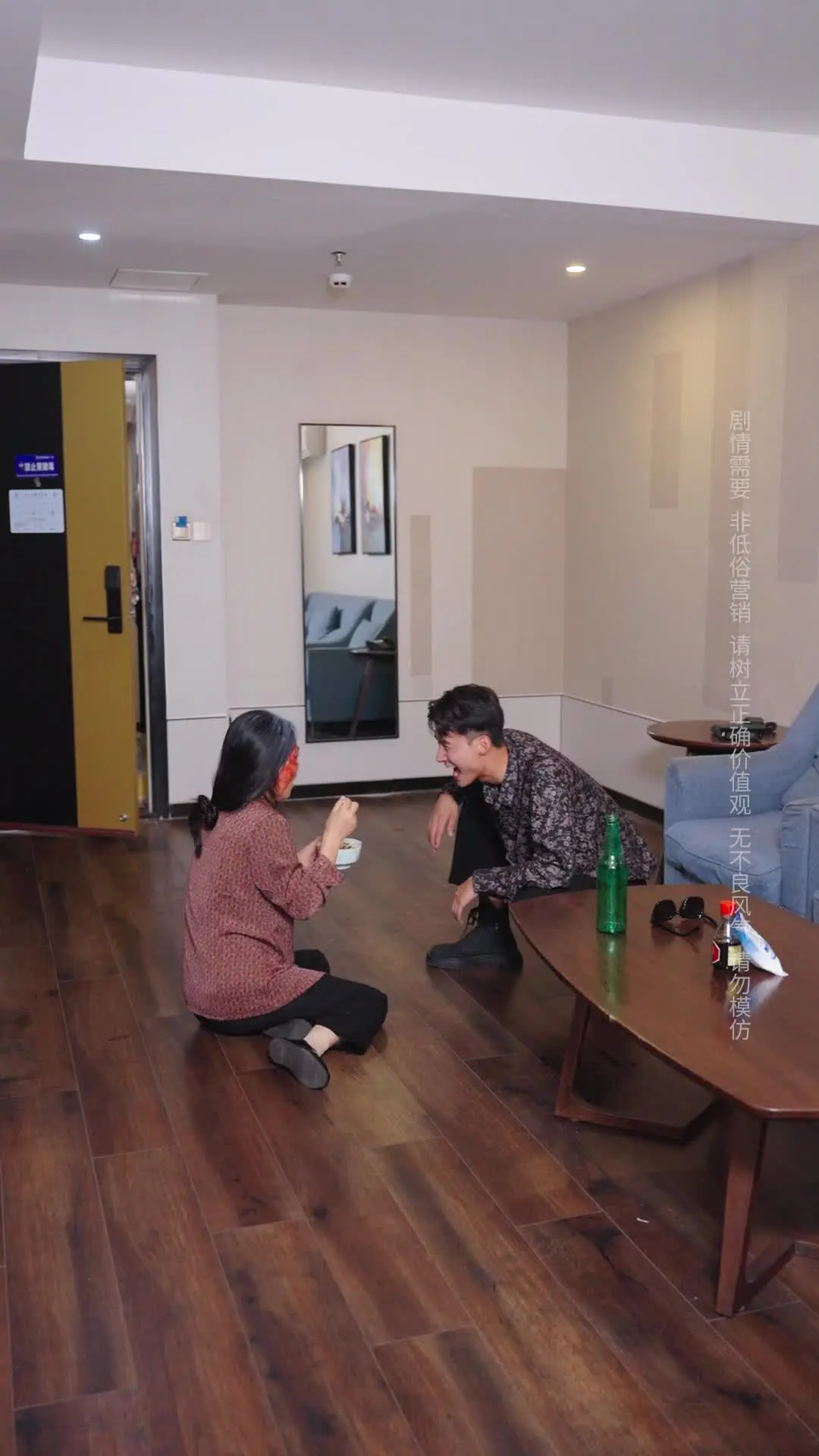 Episode 8 of The CEO's Shattered Reunion