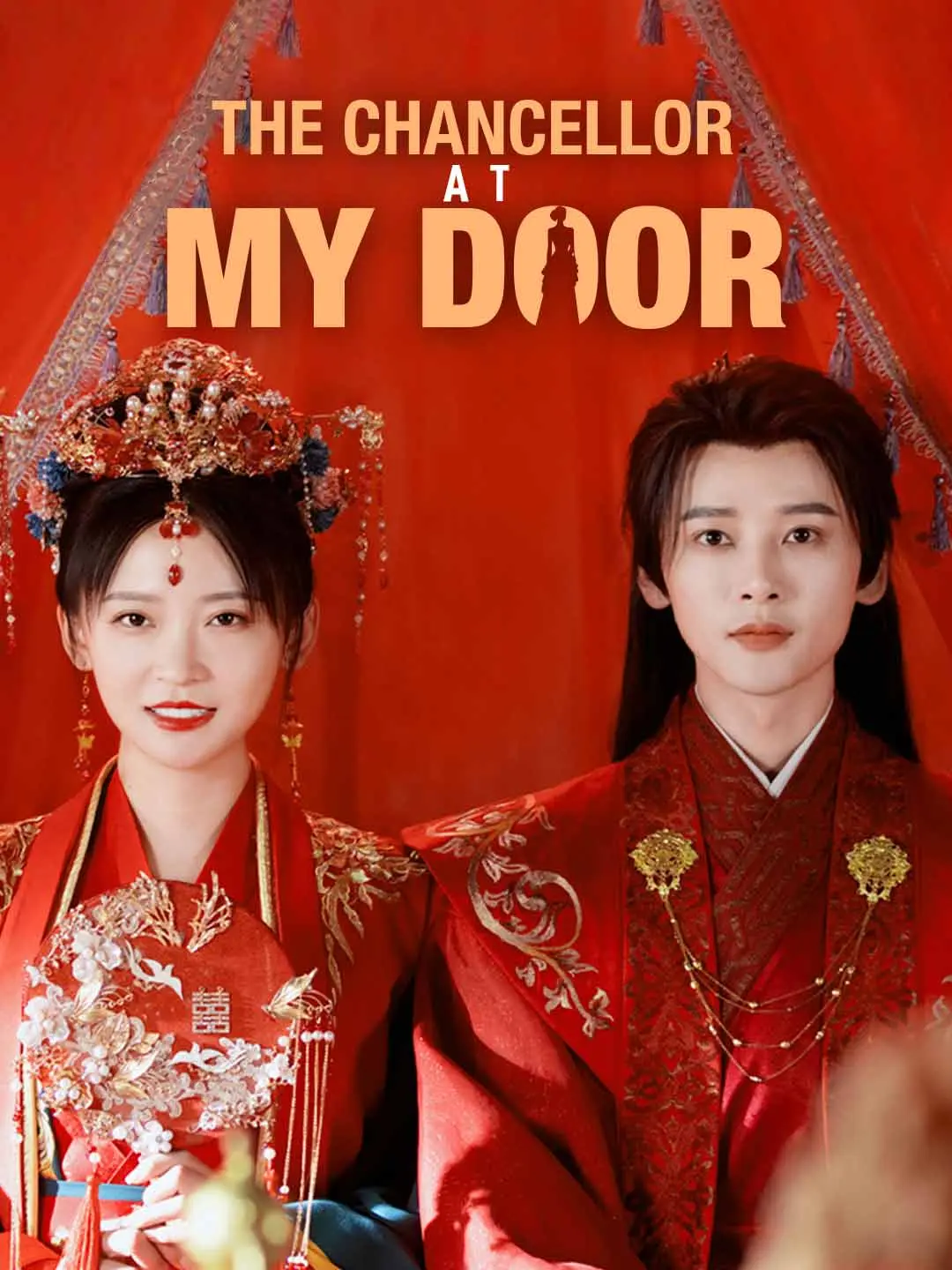 Cover of the miniseries The Chancellor at My Door