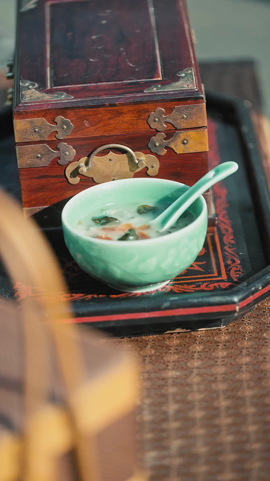 Episode 31 of The Chancellor at My Door