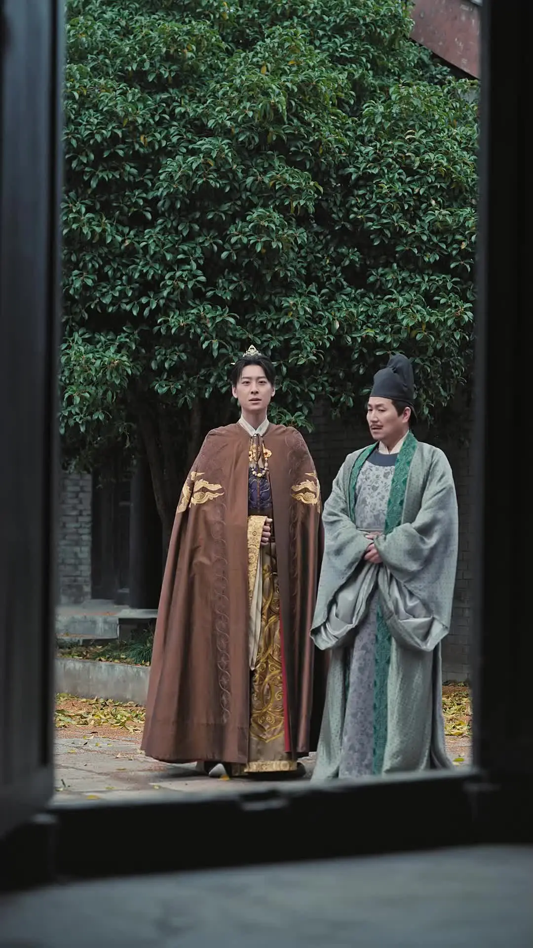 Episode 50 of The Chancellor at My Door