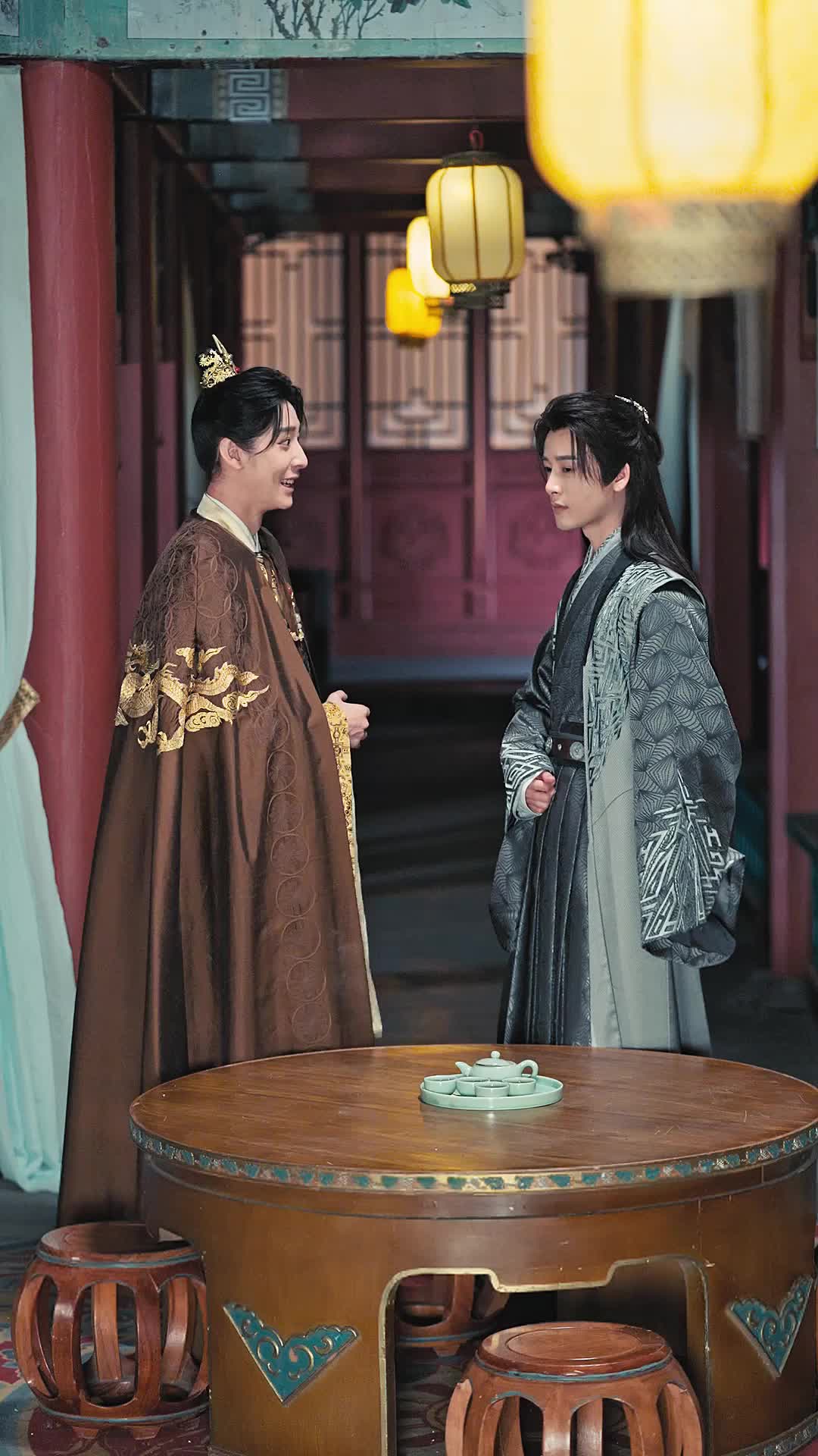 Episode 53 of The Chancellor at My Door