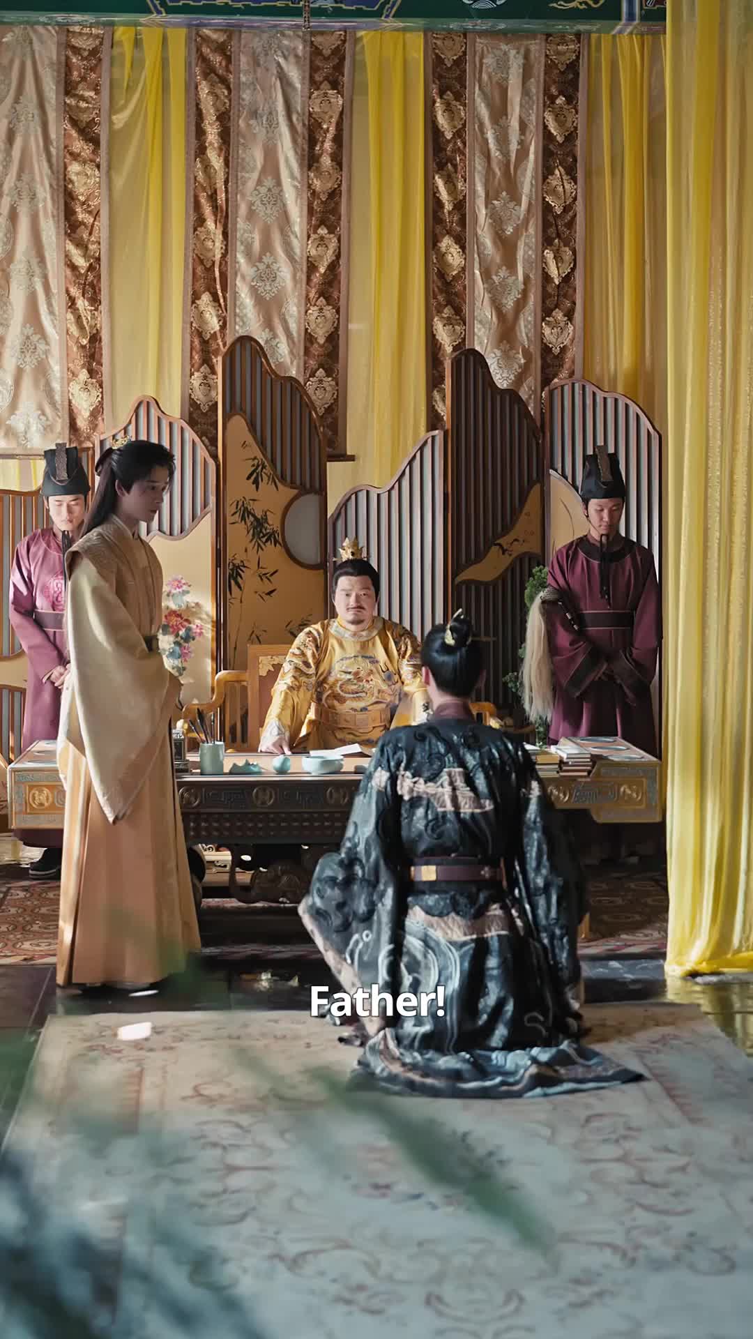 Episode 61 of The Chancellor at My Door