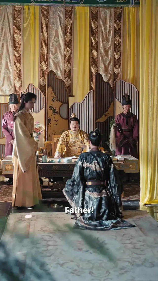 Episode 61 of The Chancellor at My Door