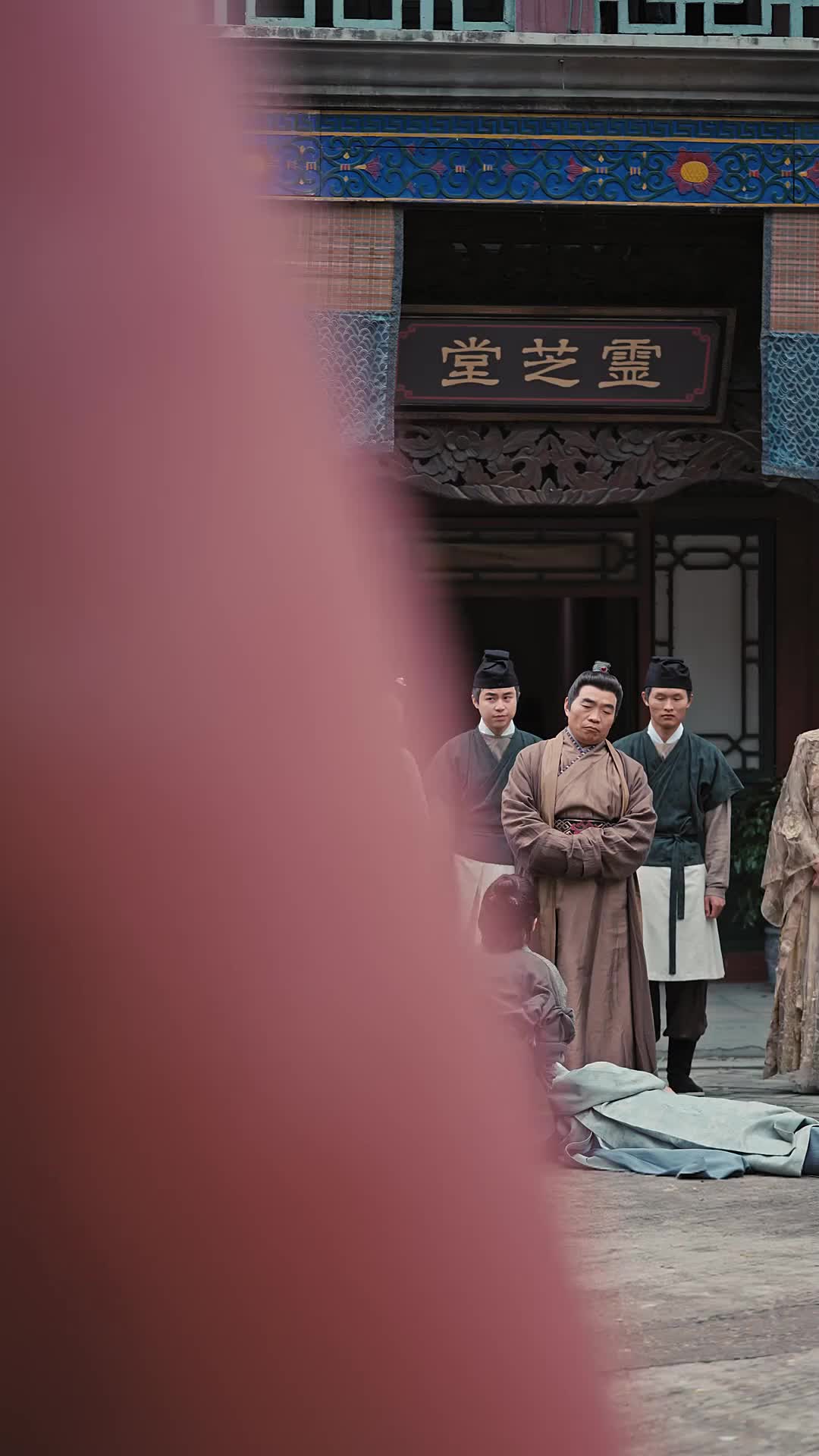 Episode 77 of The Chancellor at My Door