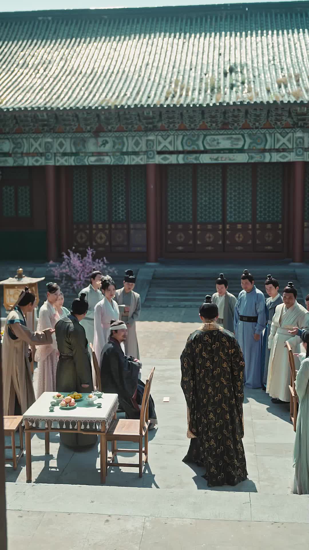 Episode 85 of The Chancellor at My Door