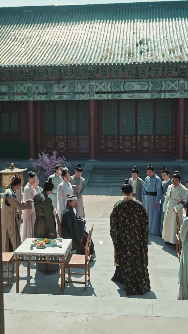 Episode 85 of The Chancellor at My Door