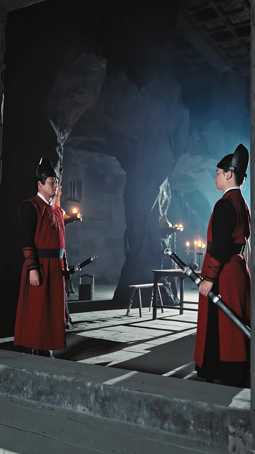 Episode 88 of The Chancellor at My Door