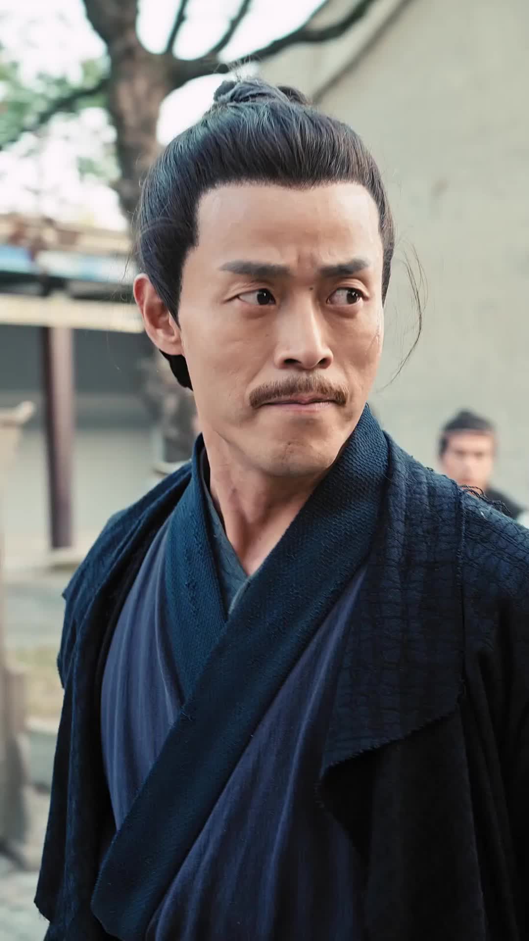 Episode 9 of The Chancellor at My Door