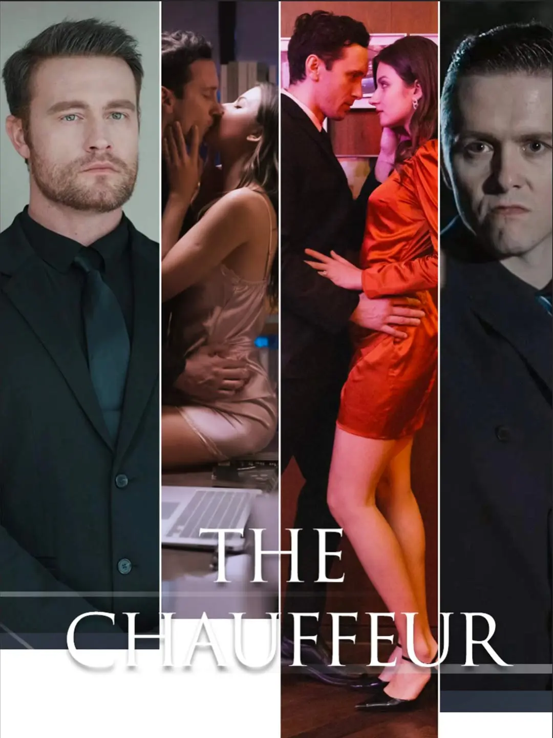 Cover of the miniseries The chauffeur