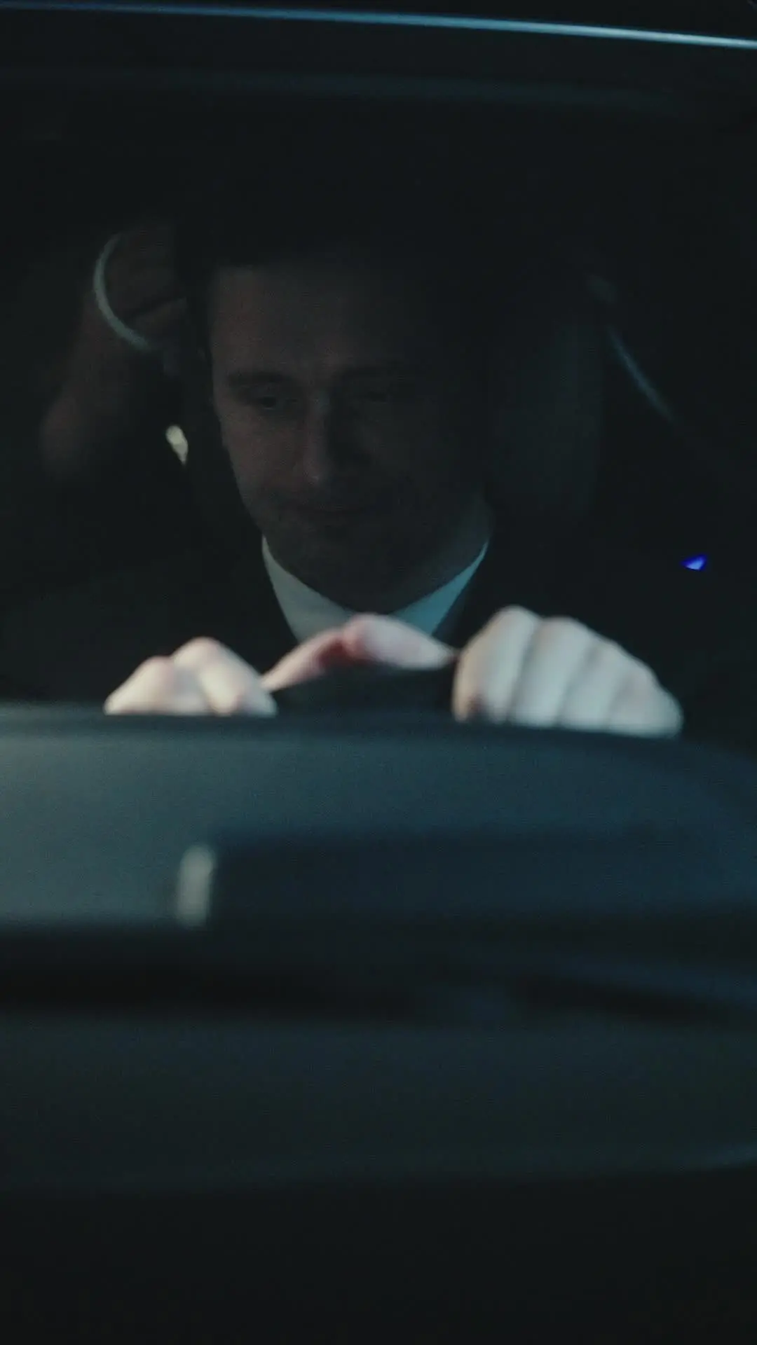 Episode 17 of The chauffeur