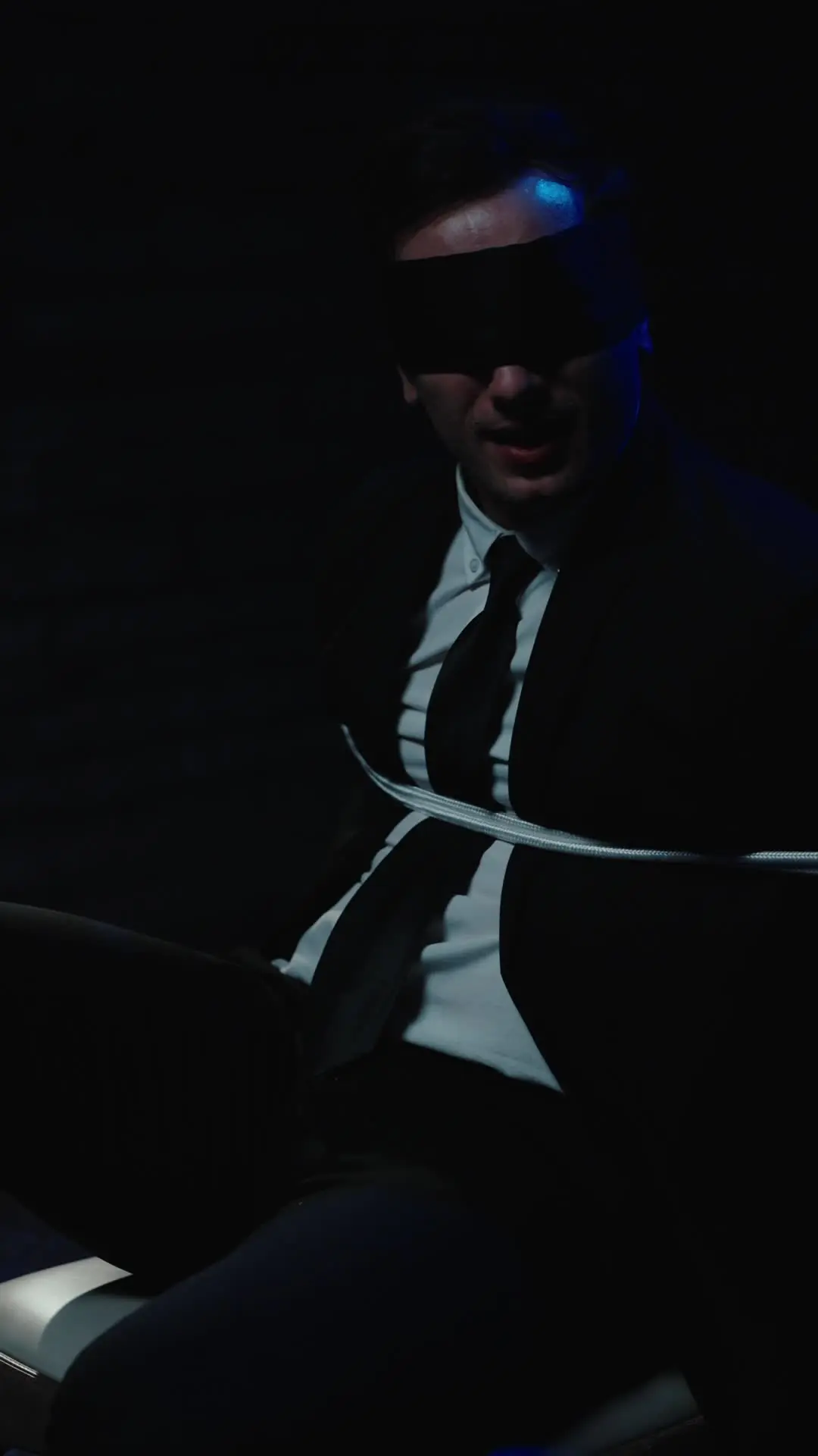 Episode 20 of The chauffeur